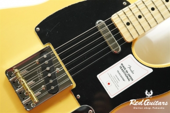MADE IN JAPAN TRADITIONAL 50S TELECASTER - Butterscotch Blonde